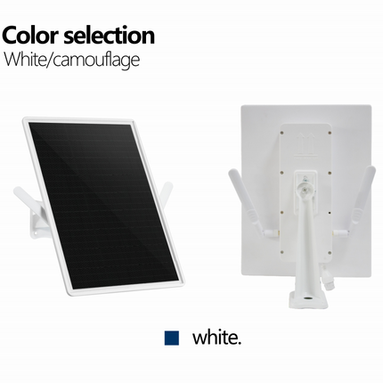 Secueye Outdoor Solar Repeater Wi-Fi Range Extender-2.4GHz Outdoor Wireless Internet Signal Booster With Solar Power 25000mAh Strong Battery Full WiFi Covered For Home