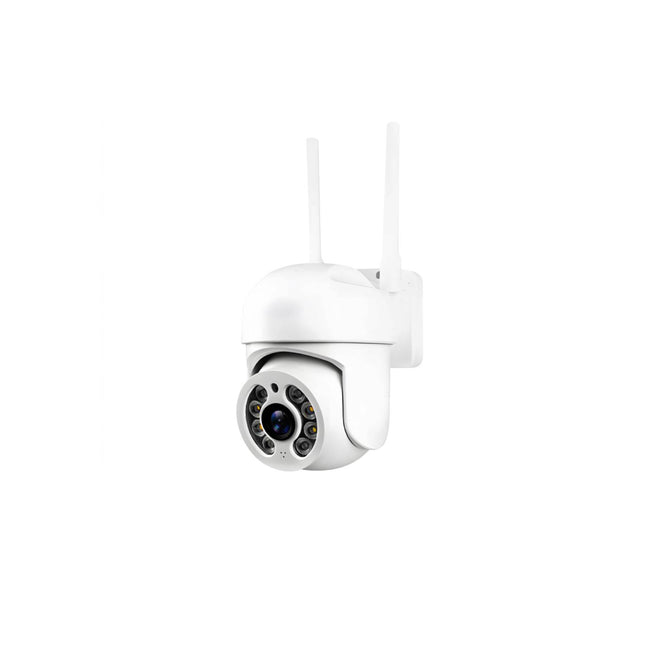 Secueye Dual-Band WiFi 2.4GHz&5.8GHz 2MP Ultra High Definition Security Outdoor Camera, Support BLE Network Connection with AI Human Detection, Two-way Audio, Cloud Storage, Alert Area Detection, 355° Color Night Vision Smart Network Camera