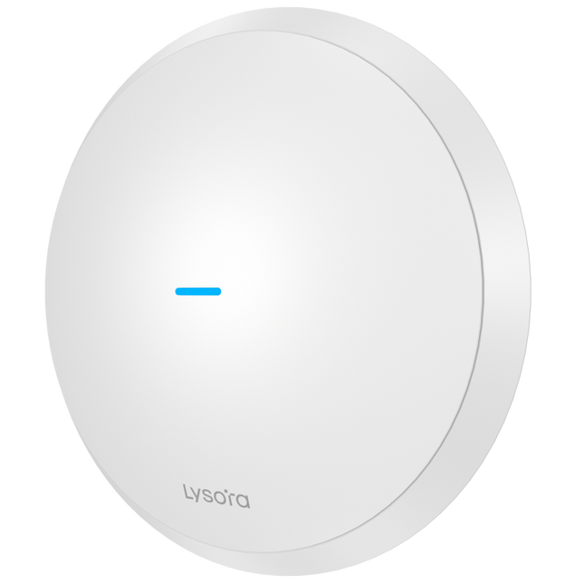 Lysora L7Lite Wi-Fi 7 BE3600 Dual-Band Ceiling Mount Access Point