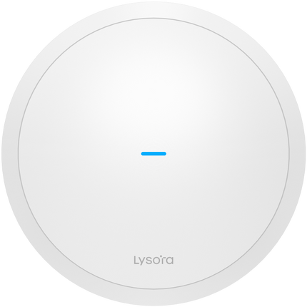 Lysora L7Lite Wi-Fi 7 BE3600 Dual-Band Ceiling Mount Access Point