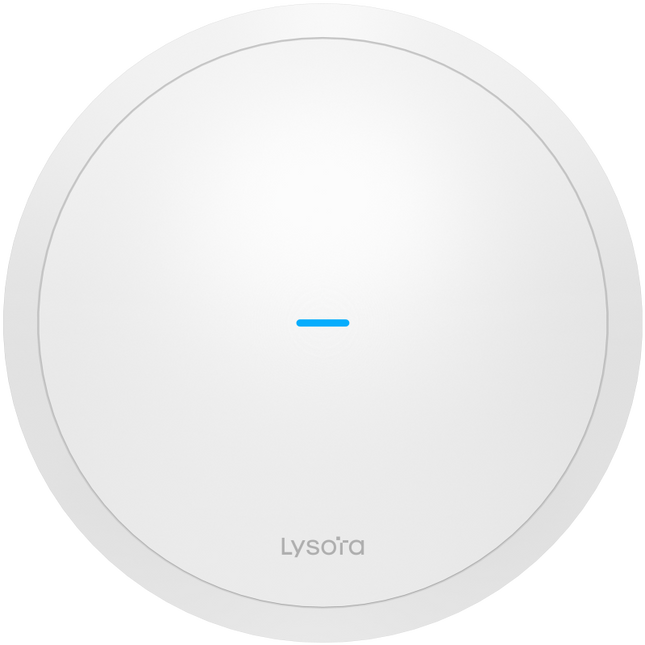 Lysora L7Lite Wi-Fi 7 BE3600 Dual-Band Ceiling Mount Access Point