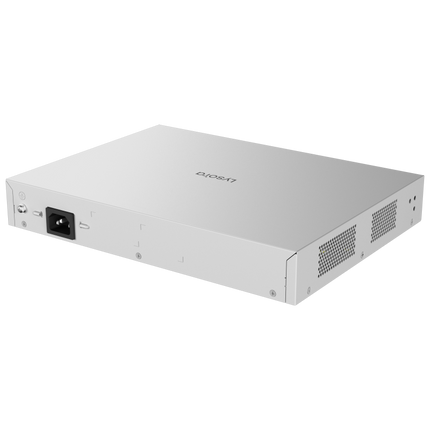 Lysora LCS-16GS-P 16-Port Cloud Managed PoE Switch | 250W PoE Budget