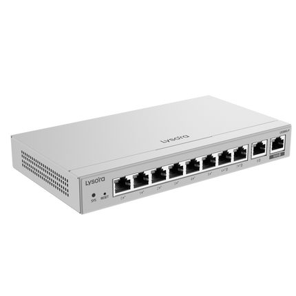 Lysora LR300G-P Cloud Managed Gigabit Router